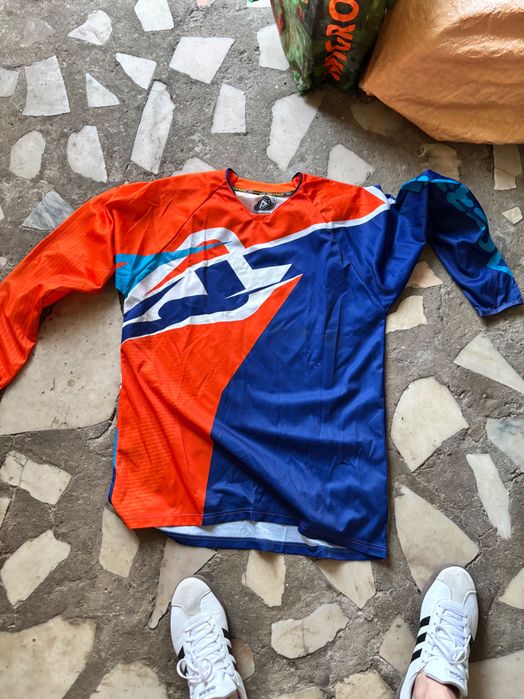 Fato moto Cross acerbis usado 4 vezes