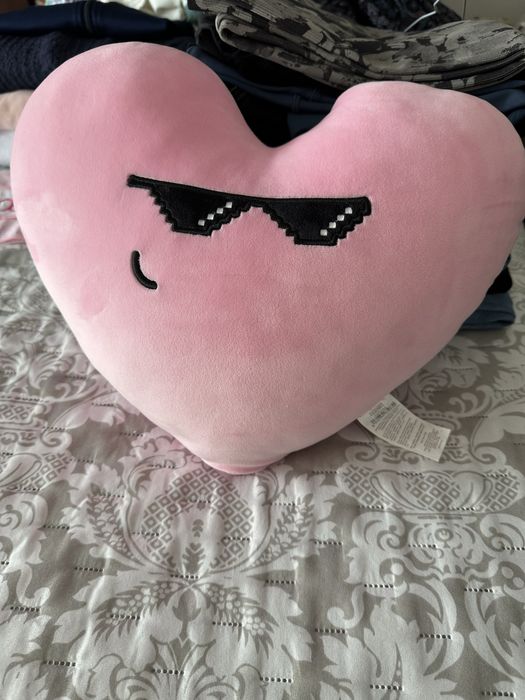 Almofada Rosa Ale Hop