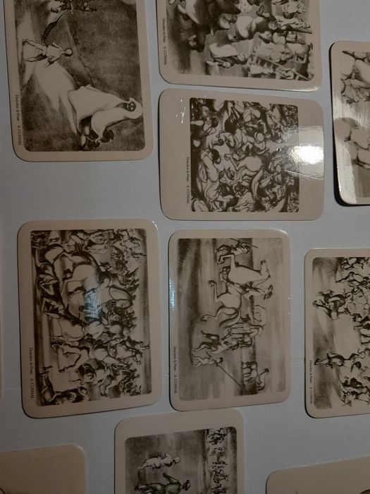 Edição Limitada de 20 Calendários Bolso Desenhados Por Álvaro Cunhal