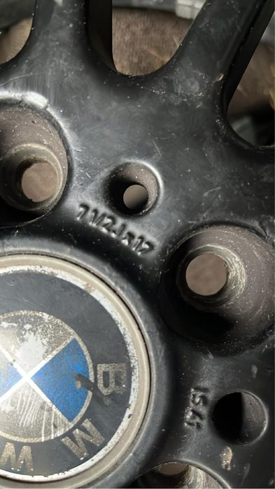 felgi z opinami letnimi bmw e90 r17