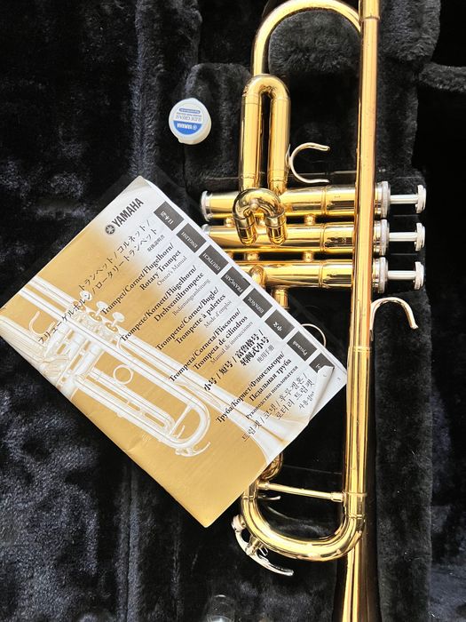 Труба Yamaha 4335G