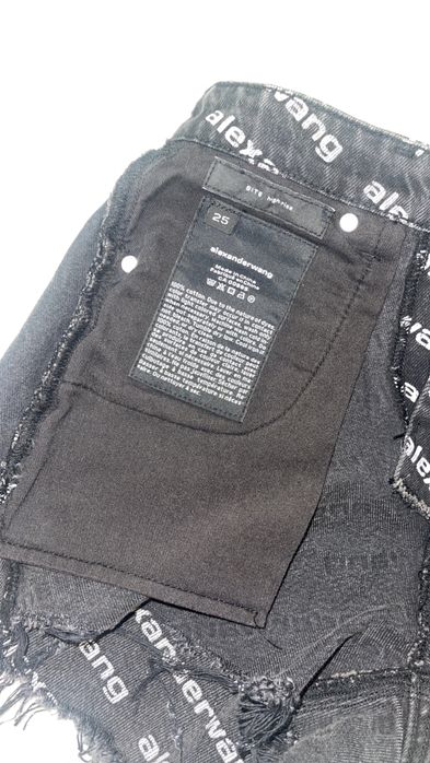 Шорти Alexanderwang оригінал