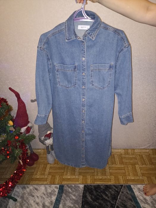 Джинсове сукня, плаття Reserved