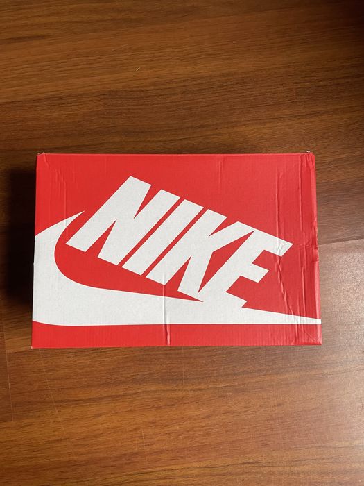 Nike Dunk High Panda