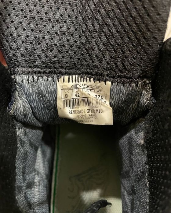Lowa Renegade Gore-Tex mid