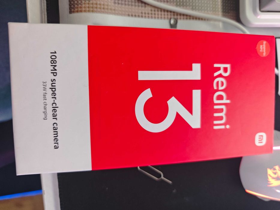 Telefon Xiaomi Redmi 13 8/256GB