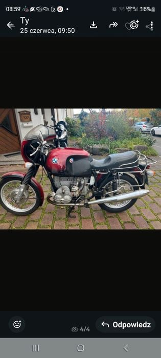 Bmw r 100 rs super