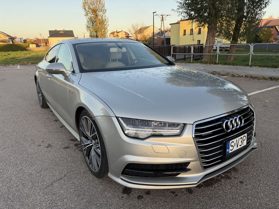 Audi A7 Sportback