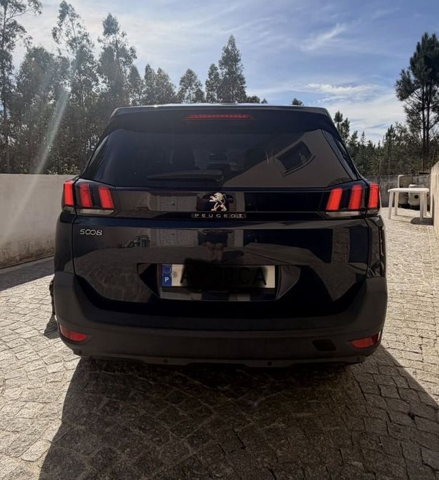 Peugeot 5008 1.5 BlueHDi GT Line EAT8
