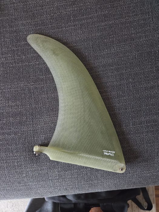Quilha longboard RFC 9,5  - impecável