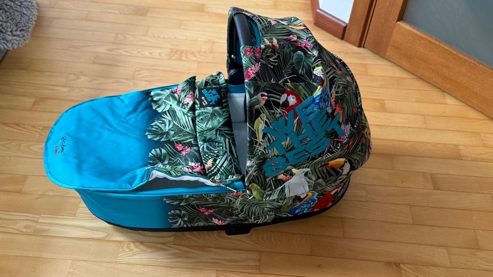 Gondola Cybex Priam 4.0 Dj Khaled