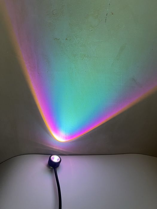 USB-лампи-проектори Sunset Lamps