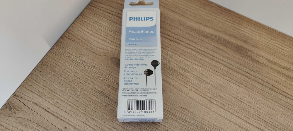 Auricular Philips 1000 Series TAUE100