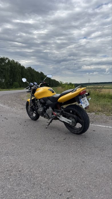 Надійний та потужний Honda Hornet 600 2000 рік