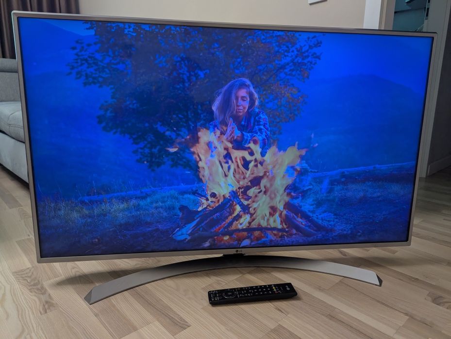 Telewizor LG 49 cali