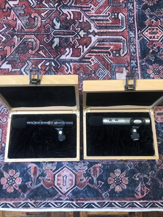 Vendo mricrofone STC-1 da Sontronics