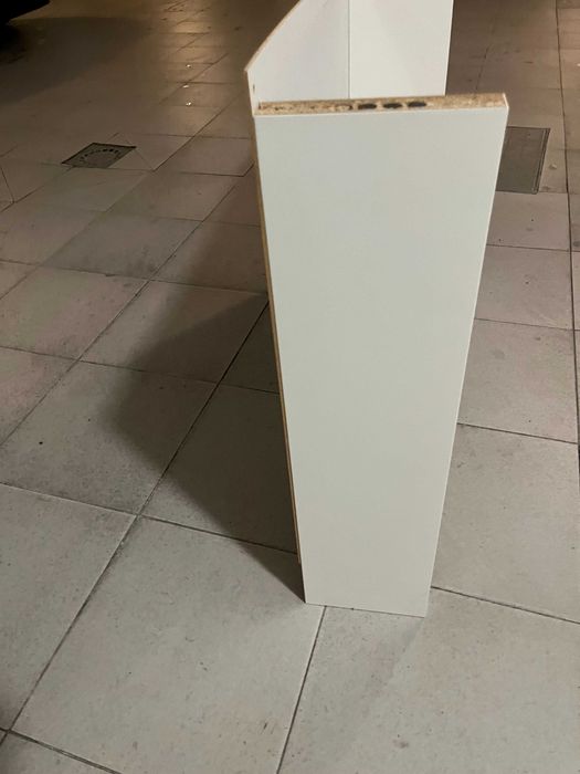 Modulo adicional MICKE branco