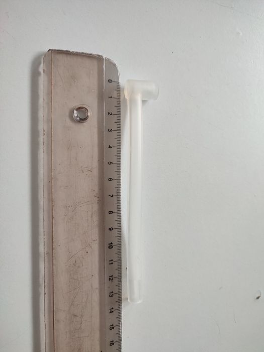 Tubo de máquina de café Krups