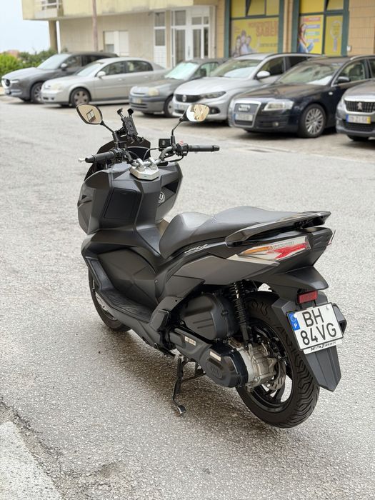 SYM Jet X 125 ABS (2024)