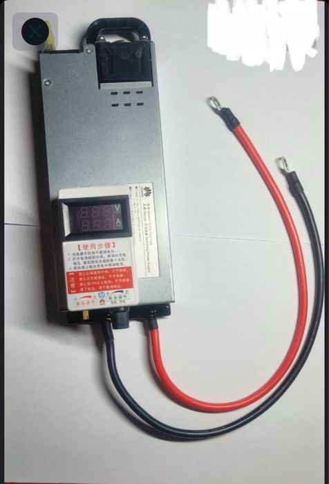 Зарядка для аккумуляторов lifepo4