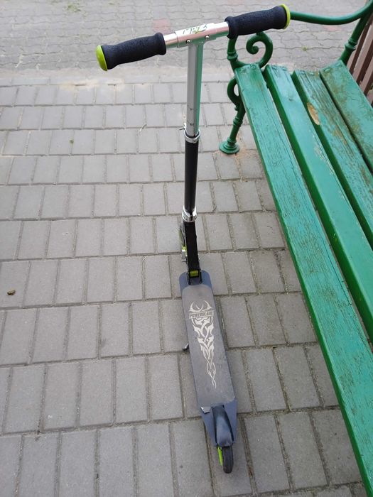 Hulajnoga nożna miejska