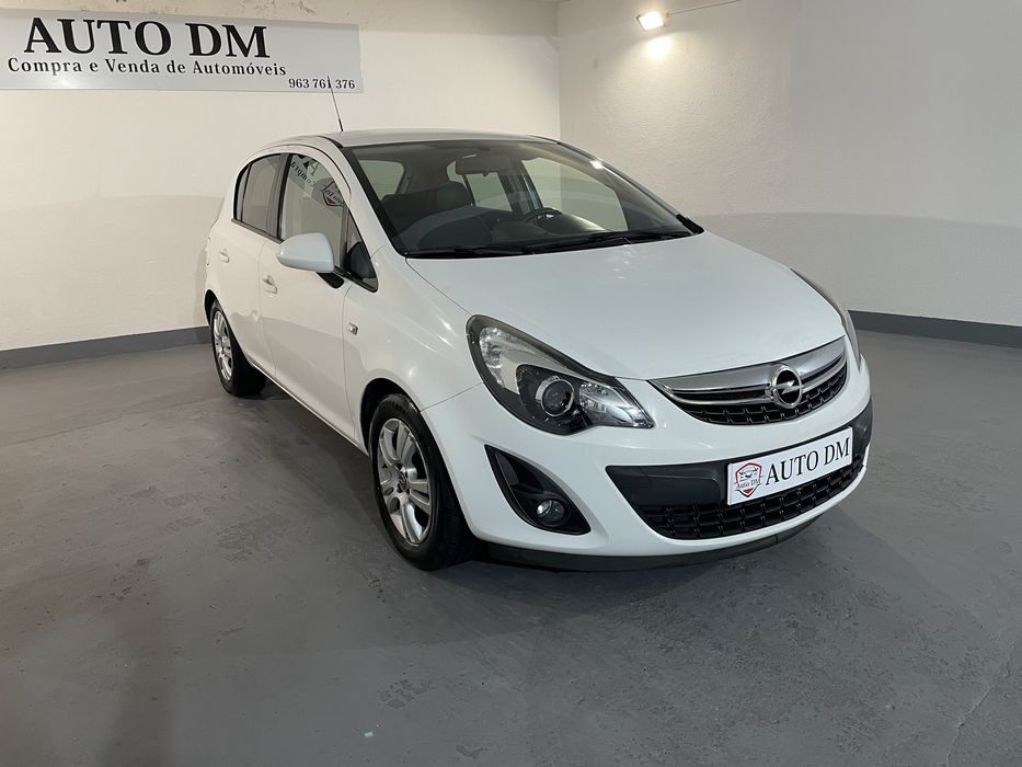 Opel Corsa D/ 1.3 CDTI/ Ecoflex