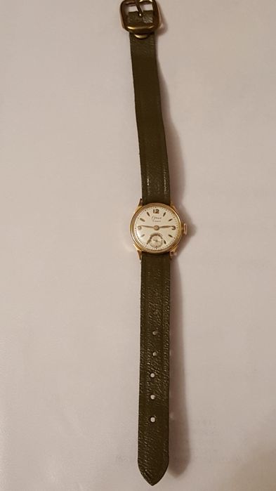 Zegarek damski Onsa złoty 18K