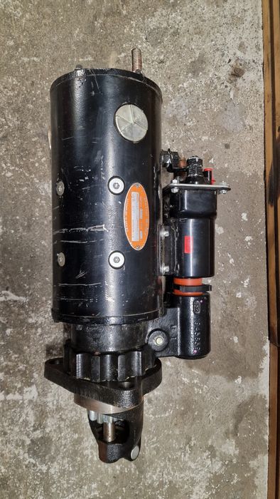 Rozrusznik 24v Delco Remy 50 MT  104788 caterpillar