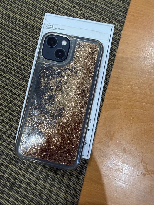 Iphone 13 ciemny niebieski