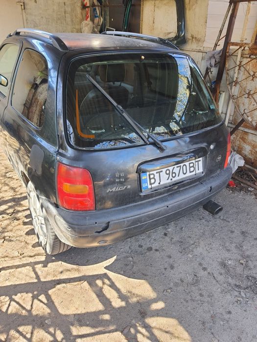 Nissan micra k11-96р.