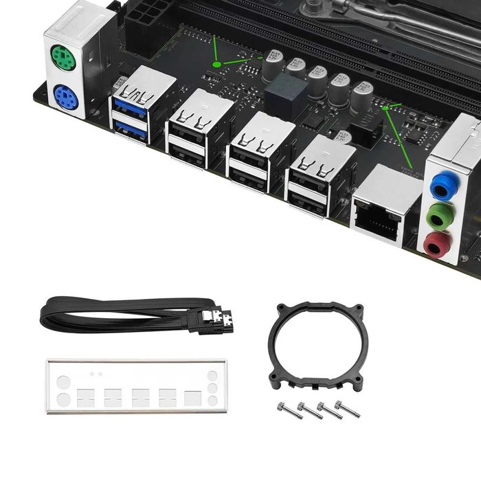 Комплект MACHINIST X99 MR9A / E5 2690 v4 / 16GB intel xeon lga 2011-3 x99 ddr4 зеон ксеон
