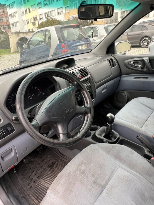 Mitsubish Space Star