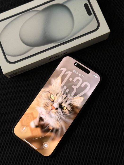 iPhone 15 на 128 гб