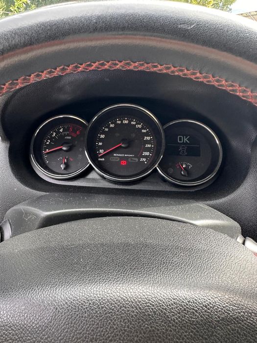 Renault Megane 1.5 DCI 110CV GT LINE