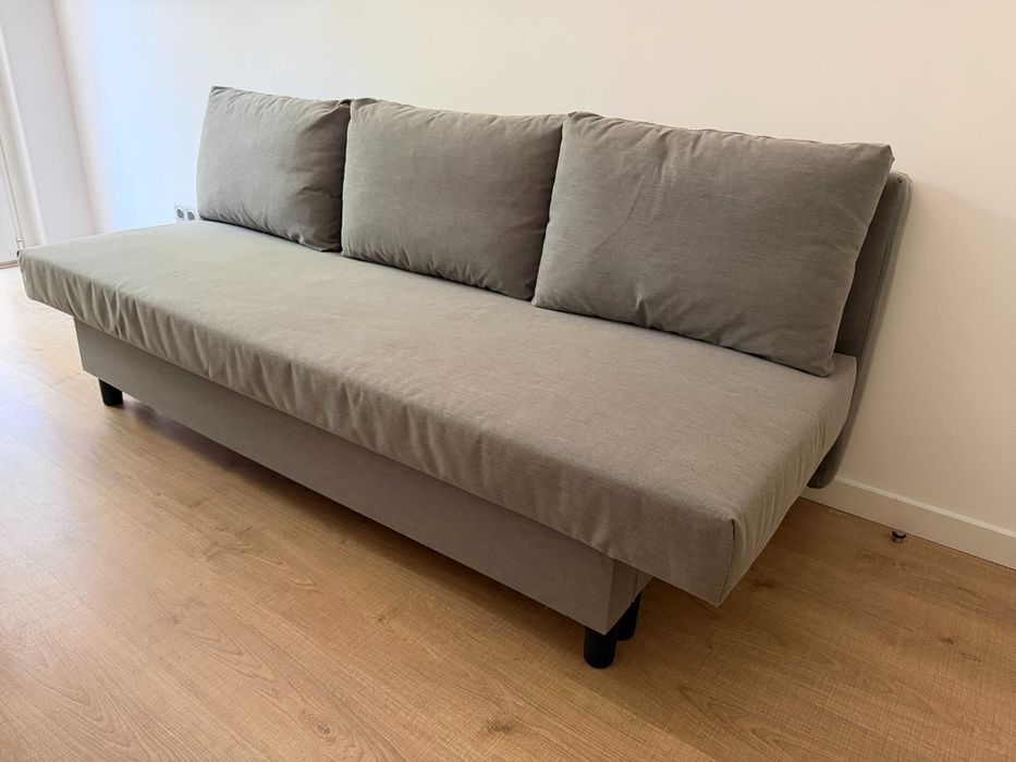 Sofá-cama IKEA ÄLVDALEN 3 lugares