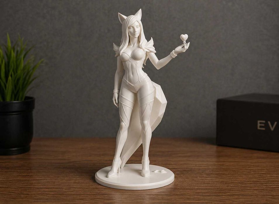 Фигурка Ари League of Legends | Аниме статуэтка Ahri LoL