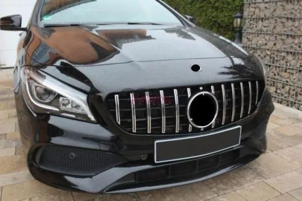 Grelha Mercedes CLA W117 (2013 a 2016) Look GTR