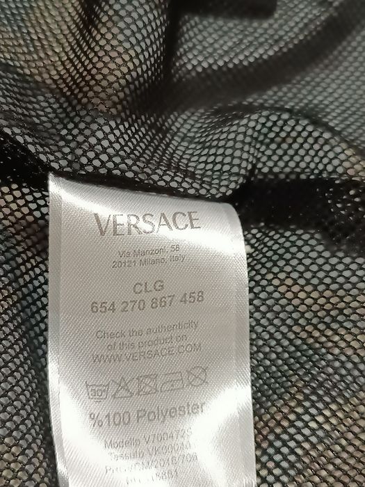 Versace вітрівка (унісекс)