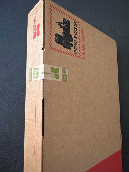 (NOVO/SELADO) ThinkPad E16 G3 - iCoreUltra7/16GB RAM/512GB/16"/W.11Pro