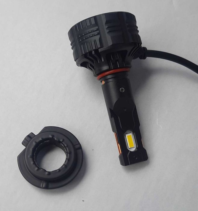 Лампа світлодіодна для фар DECKER LED PL-03 H4 Н7 Н11 5000к 12- 24В