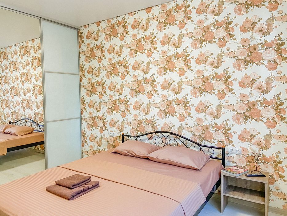 1-кімнатна Квартира Подобово, Погодинно. ЖК Затишний квартал