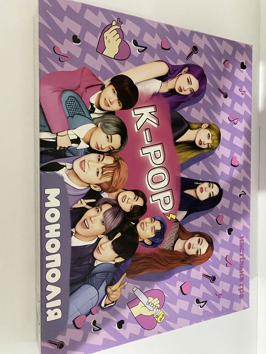 Монополія К-Рор