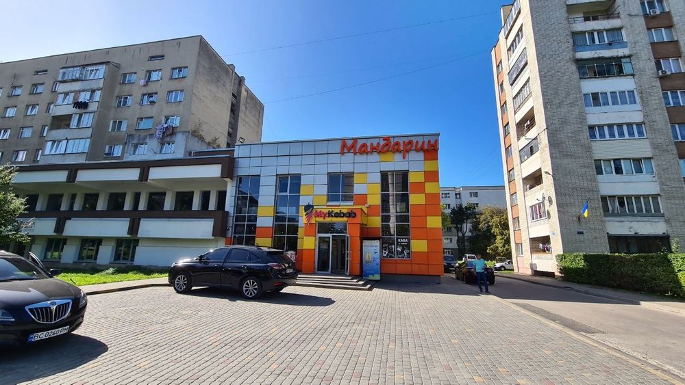 Оренда нежитлового приміщення Трускавець