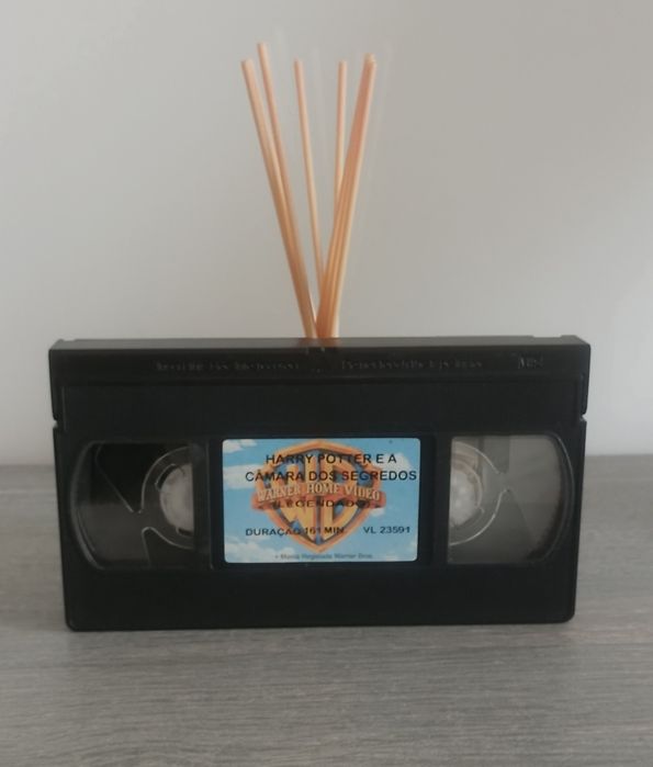 VHS - Harry Potter e a Câmara do Segredos (Legendado)