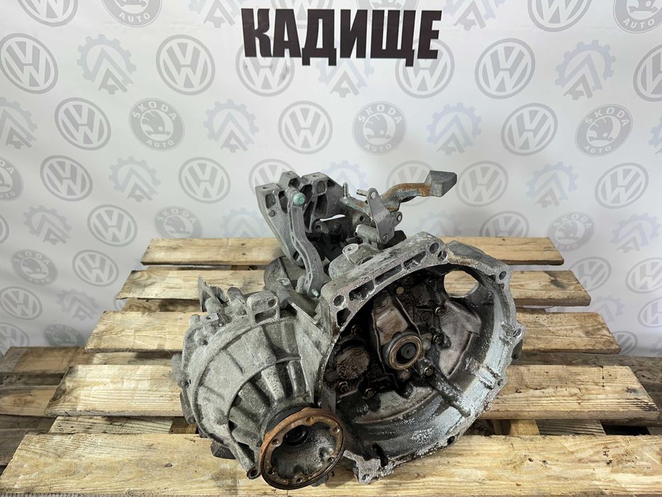 Механічна коробка передач 1.4 TSI LHY МКПП Гольф Октавія Тоуран Пассат