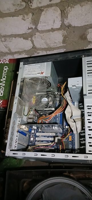 ПК під запчастини