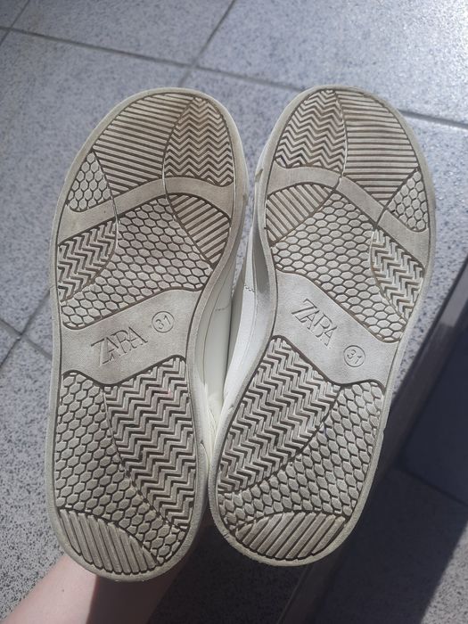 Кеди на хлопчика zara 31