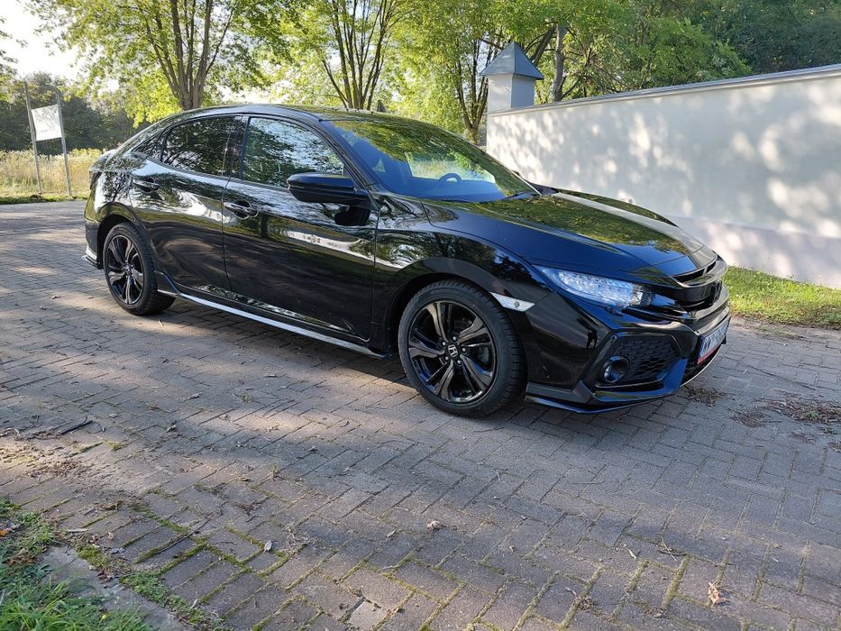 Honda Civic X 1.5 Sport