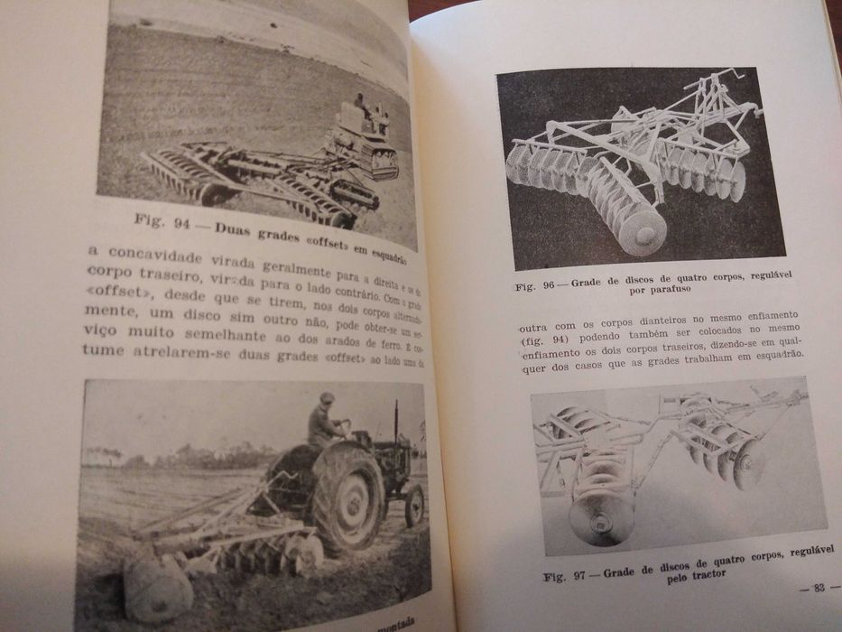 A. J. Sardinha de Oliveira - Nomenclatura do material