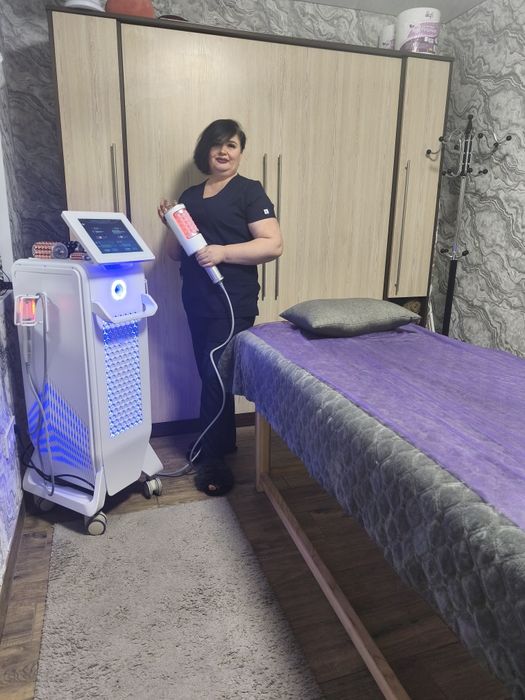 Масаж розслабляючий